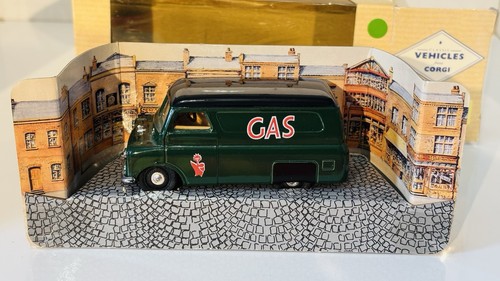 Corgi classics bedford van - classics,