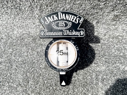 Vintage jack daniels optic - daniels,