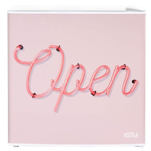 Kuhla pink open sign litre - kuhla,