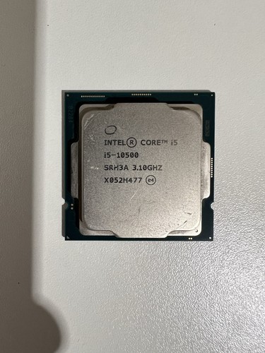 Intel core 10500 10ghz - 3.10ghz, 6