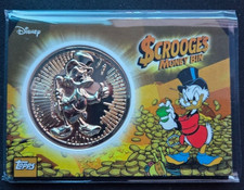 Topps disney neon - topps, scrooge