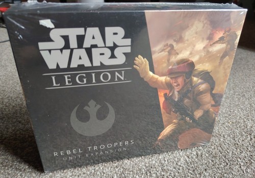 Star wars legion rebel - wars,
