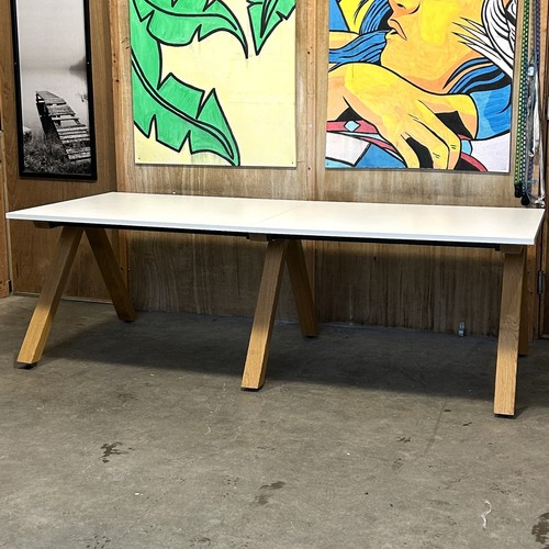 Orangebox zee meeting table - zee,