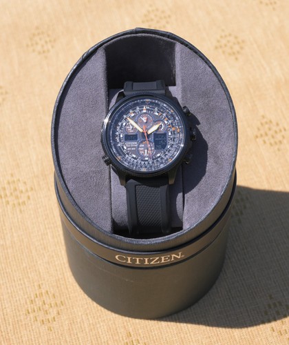 Citizen navihawk eco drive - citizen, a.t