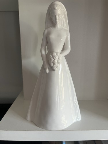 Moments coalport the bride - by,