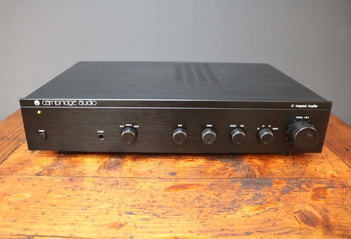 Cambridge audio integrated - audio,