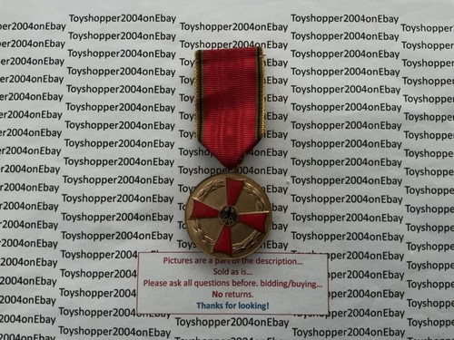 German federal merit medal - federal,