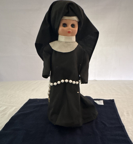 Christianity nun fabric - nun,
