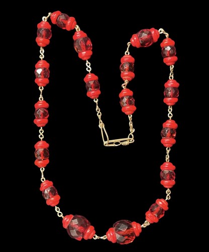 Vintage 1930s art deco czech - deco,