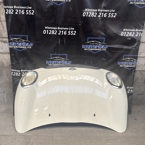 Bmw mini cooper bonnet - bmw,