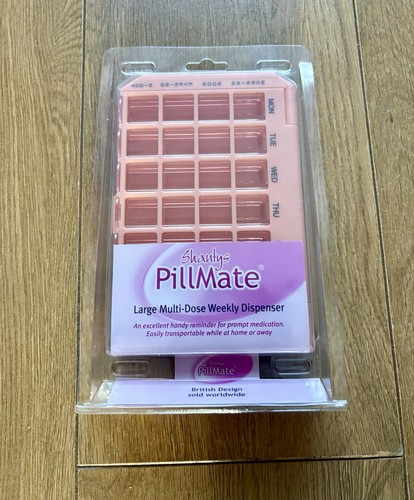 Pillmate large multidose - pillmate,