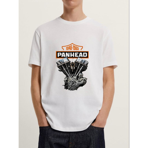 Hanes tag panhead - panhead, hd