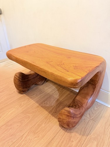 Hand carved camphor wood - hand,