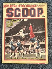 Scoop comic 136 date - comic,