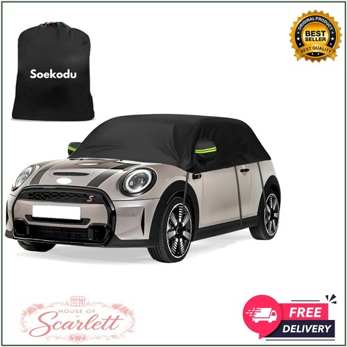 Mini cooper car cover - car,