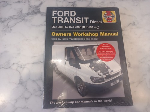 Ford transit mk4 tourneo 2 - transit, 2.0