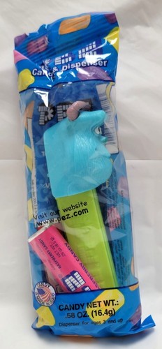 Pez disney monsters - monsters, sully