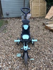 Globber 3in1 Learning Trike Toddler Bike Mint