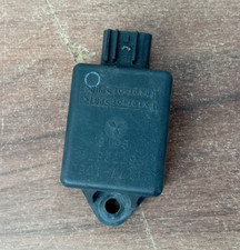 Secondary engine control unit - secondary,