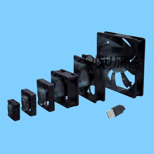 Usb fans - 5v,