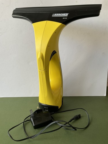 Karcher wv50 cordless - karcher,