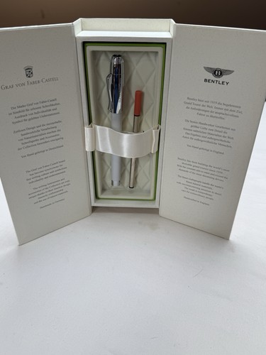 Graf von faber castell - faber, bentley