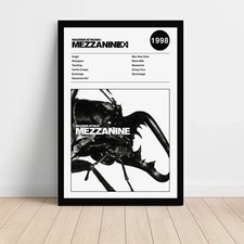 Massive attack mezzanine - massive,