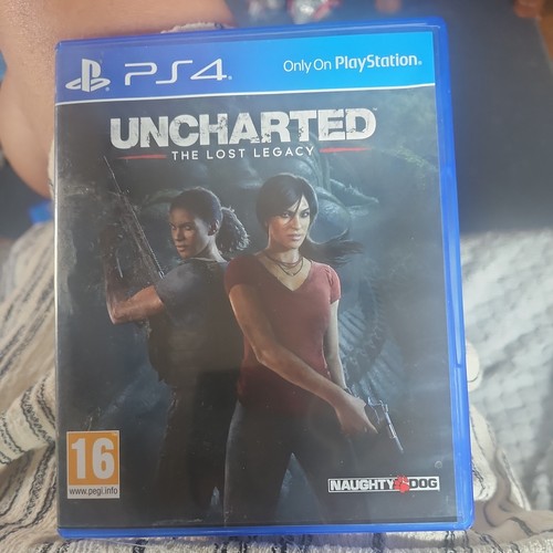 Uncharted the lost legacy sony - uncharted:the,
