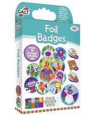 Galt Foil Badges