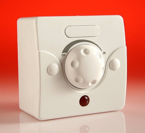 Variable speed fan controller - variable,