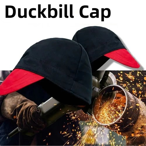Welding cap hat - safety, welder