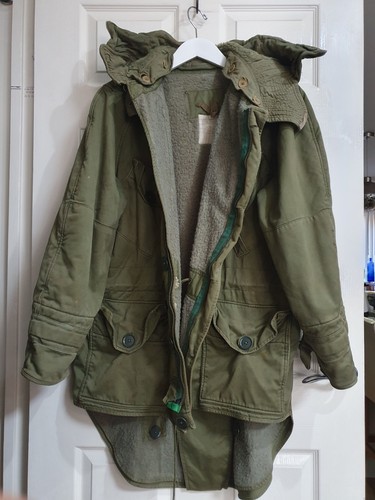 Vintage 70s british military - 70s,