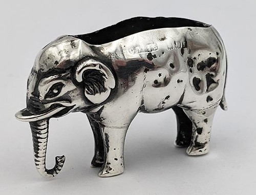 Novelty edwardian sterling - novelty,