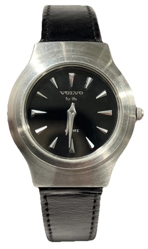 Volvo ladies watch - volvo, silver