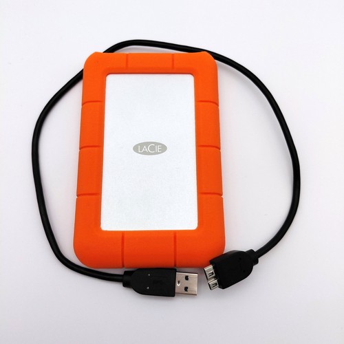 Lacie rugged mini - lacie, 2.5"