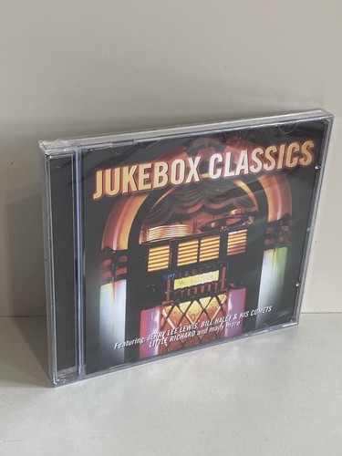 Jukebox classics factory - jukebox, cd
