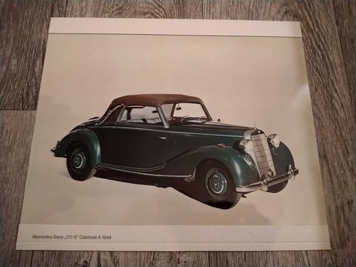 Mercedes benz 170s 170 - 170, s