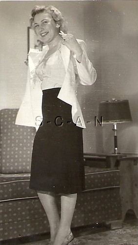 Org vintage 1940s 50s - org,