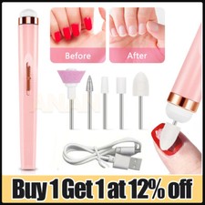 Electric Nail File Drill