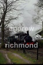 Hollycombe Steam Railway & Traction Engines Lot of 12 x 1998 35mm Slides