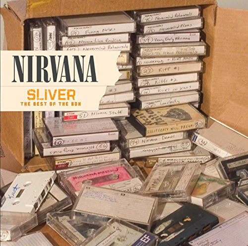 Nirvana sliver the - nirvana,
