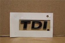 3G0853675Q2ZZ Rear TDI Badge