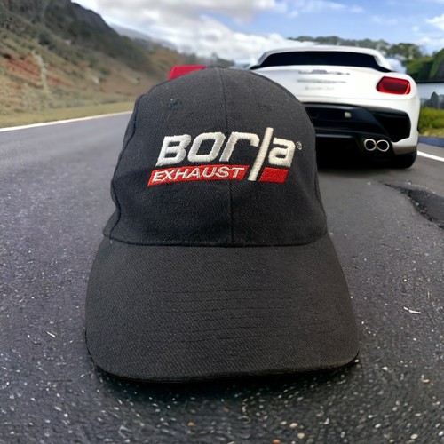 Borla exhaust embroidered - borla,