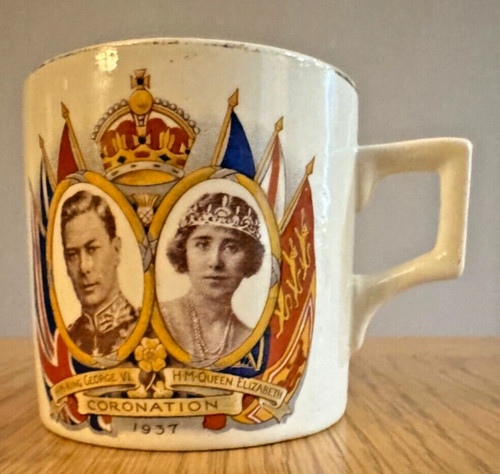 1937 king george queen - george, vi