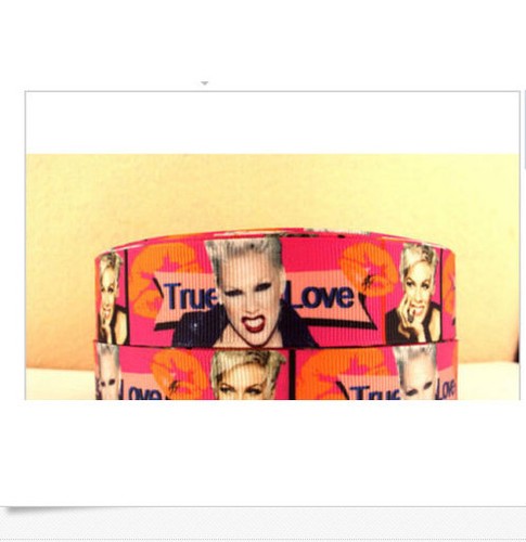 Pink ribbon true love - ribbon,