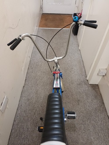 Raleigh chopper bike - raleigh, 2