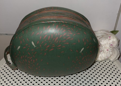Joules green with fishes - joules,