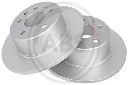 Original brake disc - a.b.s.,