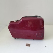 Left Side Bag Honda GL 650