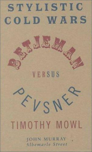 Stylistic cold wars betjeman - stylistic,